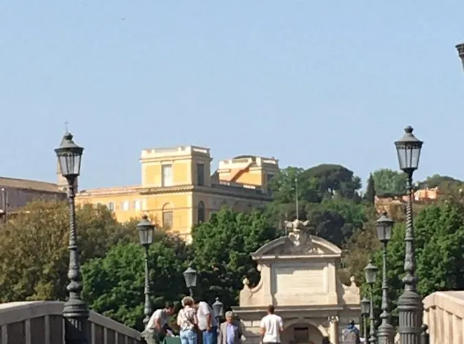 Domus Next Campo De'fiori With Thermal Shower