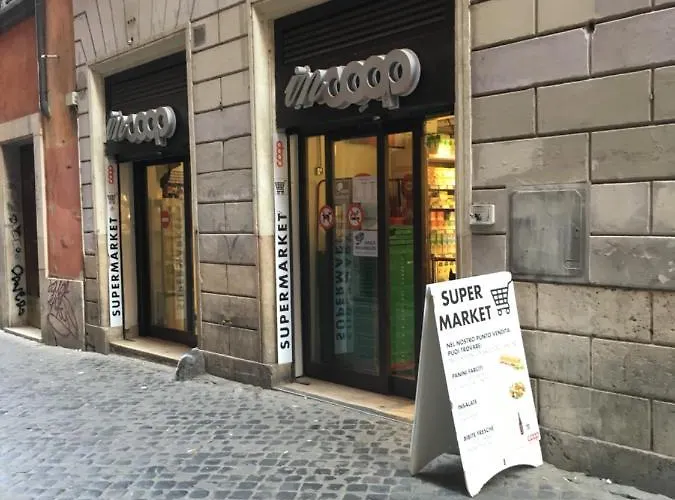 Domus Next Campo De'fiori With Thermal Shower