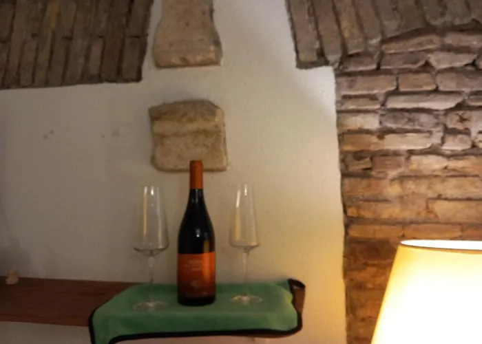 Domus Next Campo De'fiori With Thermal Shower Daire