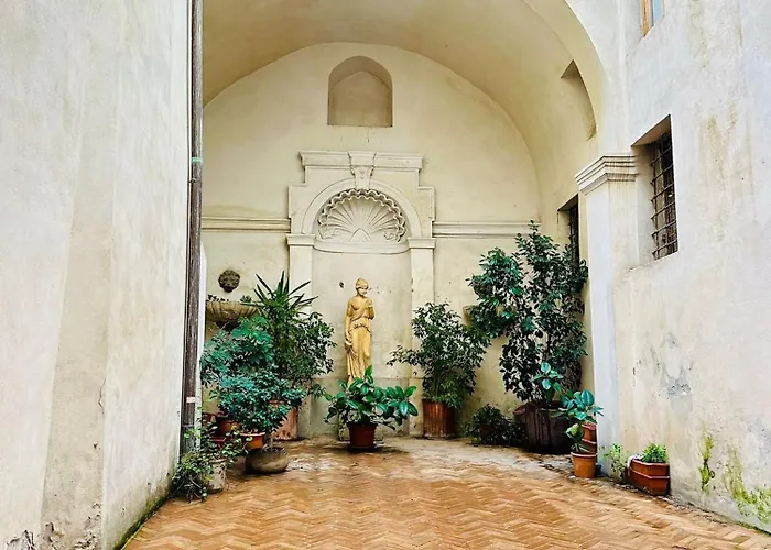 Daire Domus Next Campo De'fiori With Thermal Shower